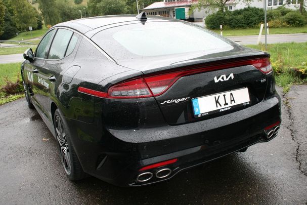 Kia Stinger 3.3 T-GDi AWD 269 kW image number 1