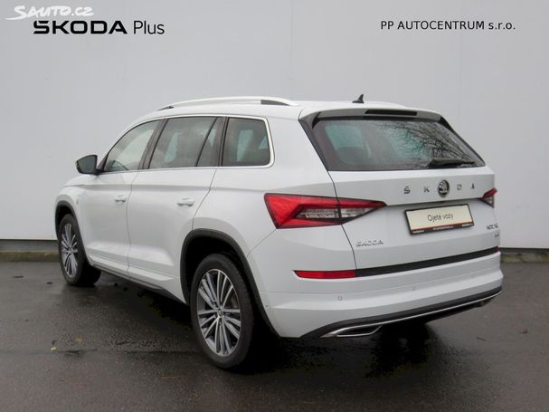 Skoda Kodiaq 2.0 TDI 4x4 DSG 140 kW image number 7