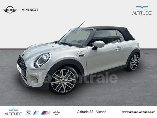 MINI Cooper Cabrio 100 kW image number 1