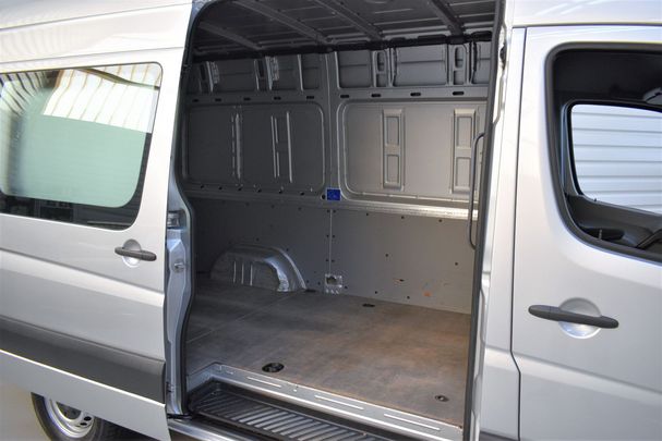 Mercedes-Benz Sprinter 314 CDi 105 kW image number 21