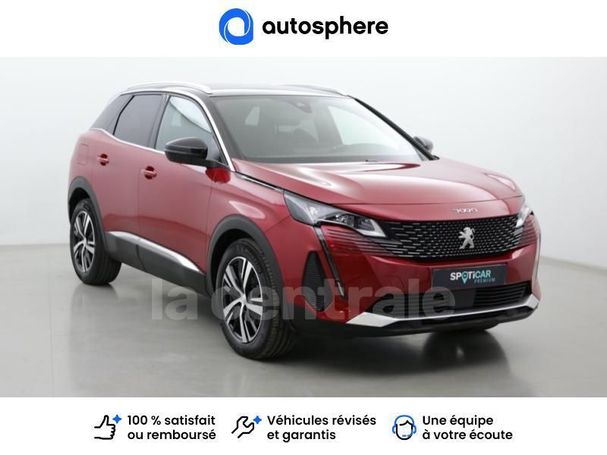 Peugeot 3008 BlueHDi 130 S&S EAT8 96 kW image number 3