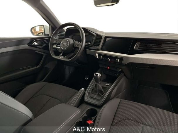 Audi A1 25 TFSI S-line 70 kW image number 10