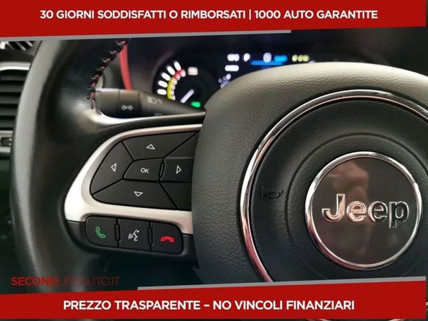 Jeep Compass 1.3 Turbo PHEV Trailhawk 177 kW image number 25