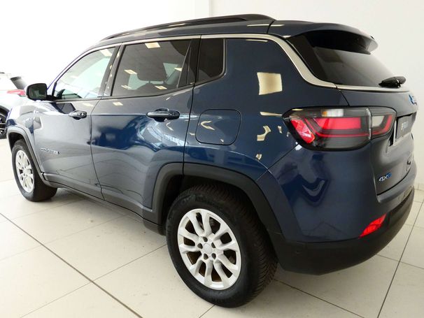 Jeep Compass 1.3 Turbo PHEV Limited 140 kW image number 5