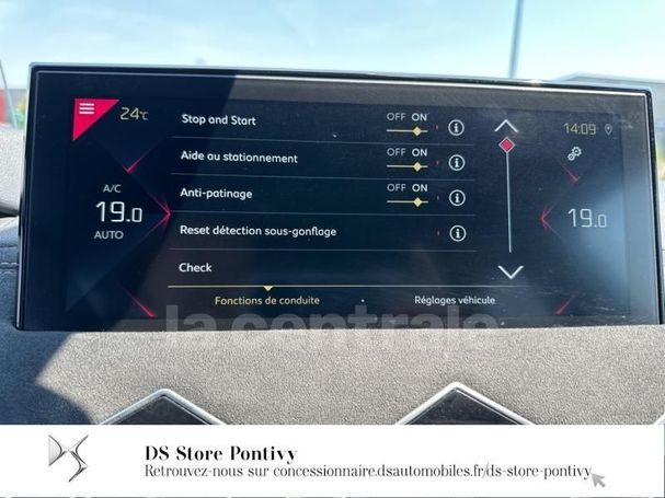 DS Automobiles 3 Crossback PureTech 130 Performance Line+ 96 kW image number 11