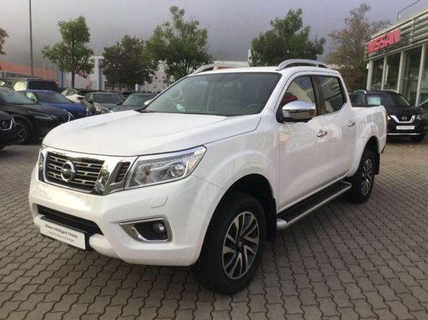 Nissan Navara DC 4x4 Tekna 140 kW image number 1