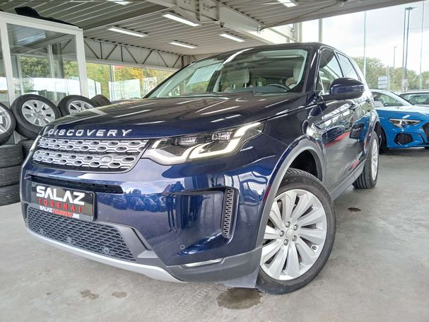 Land Rover Discovery Sport 110 kW image number 1