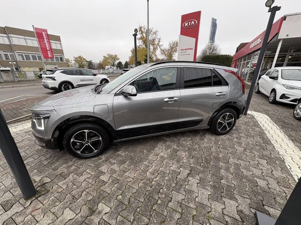 Kia Niro Hybrid 104 kW image number 8