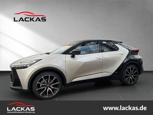 Toyota C-HR 2.0 Hybrid 144 kW image number 3