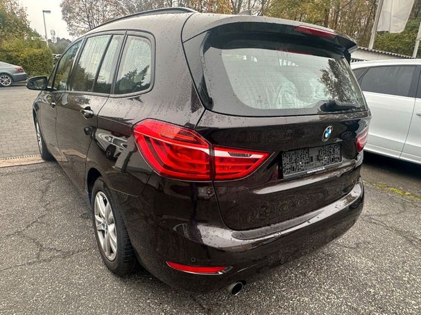 BMW 218i Gran Tourer 100 kW image number 5