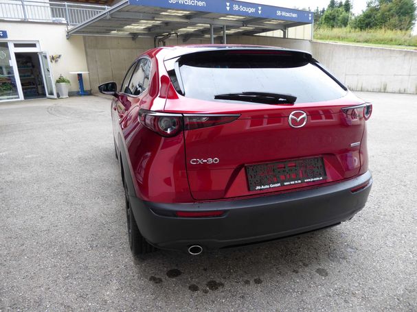 Mazda CX-30 90 kW image number 6