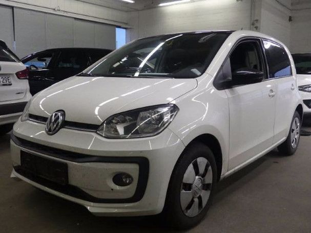 Volkswagen up! 44 kW image number 1