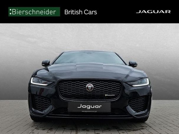 Jaguar XE P300 AWD R-Dynamic SE 221 kW image number 8