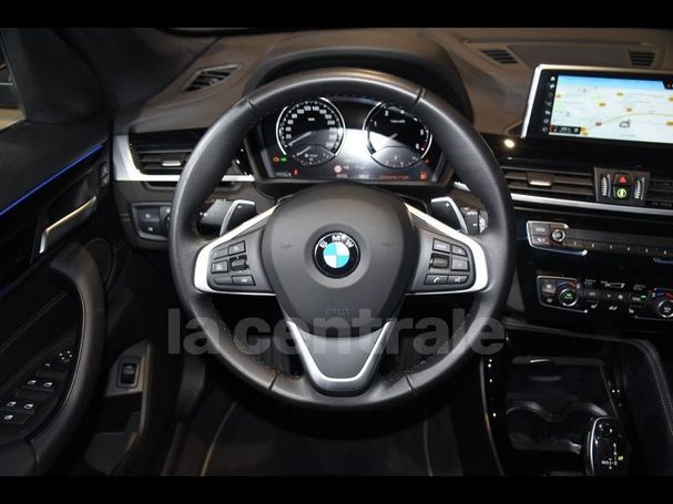 BMW X1 sDrive18d xLine 110 kW image number 10