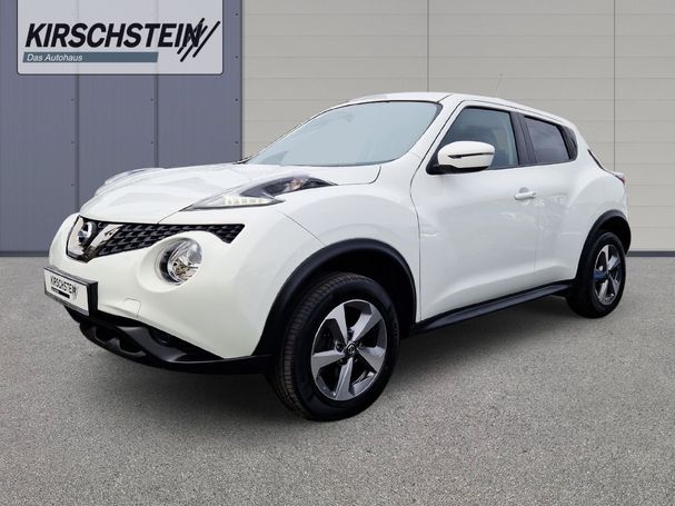 Nissan Juke 1.6 N-Connecta 83 kW image number 3