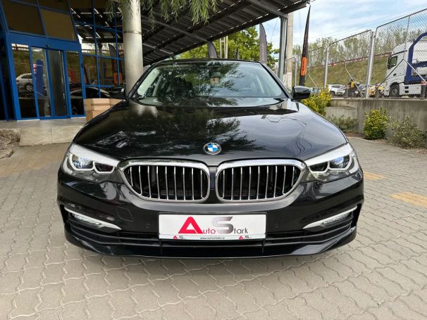 BMW 520i 135 kW image number 12