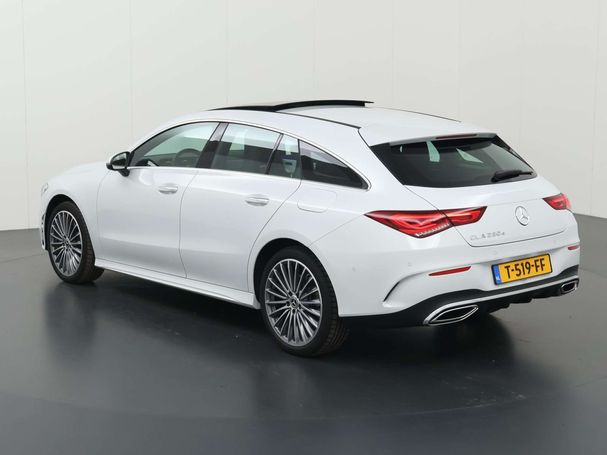 Mercedes-Benz CLA 250 Shooting Brake e 160 kW image number 22