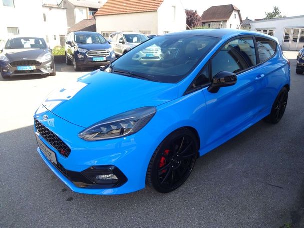 Ford Fiesta ST 147 kW image number 8