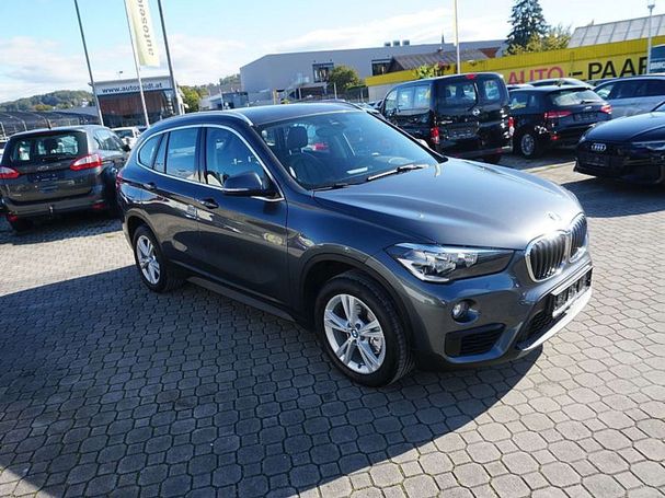 BMW X1 16d sDrive 85 kW image number 1