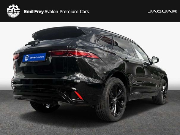 Jaguar F-Pace AWD 184 kW image number 2