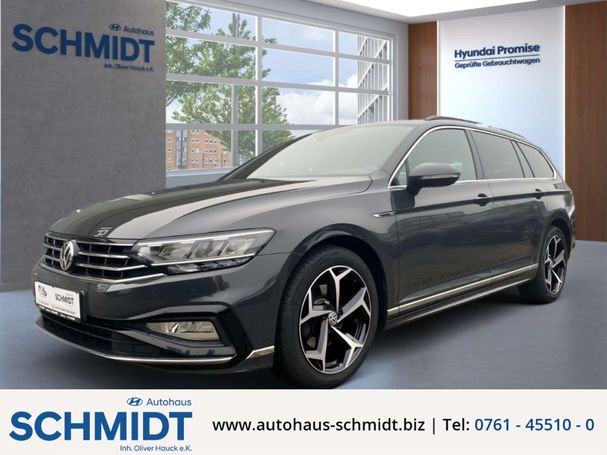 Volkswagen Passat Variant 2.0 TDI DSG Business 140 kW image number 1