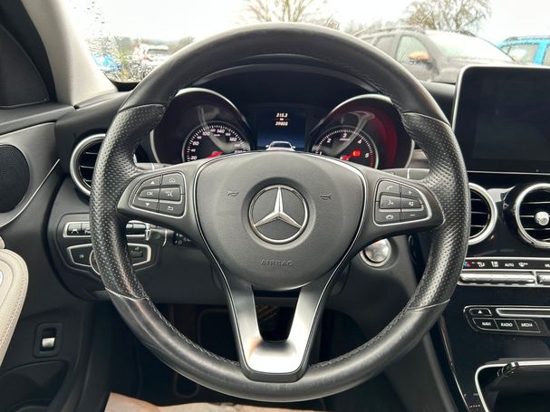 Mercedes-Benz C 250 d 4Matic 150 kW image number 11