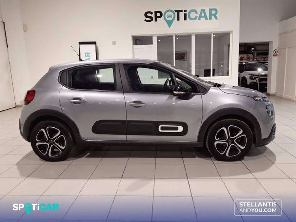 Citroen C3 Pure Tech 83 60 kW image number 7