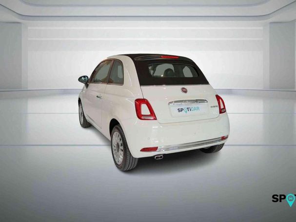 Fiat 500C 1.0 Hybrid 51 kW image number 7