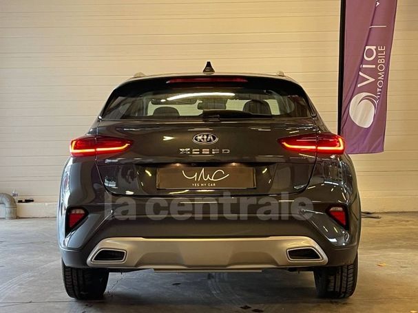 Kia XCeed 104 kW image number 4