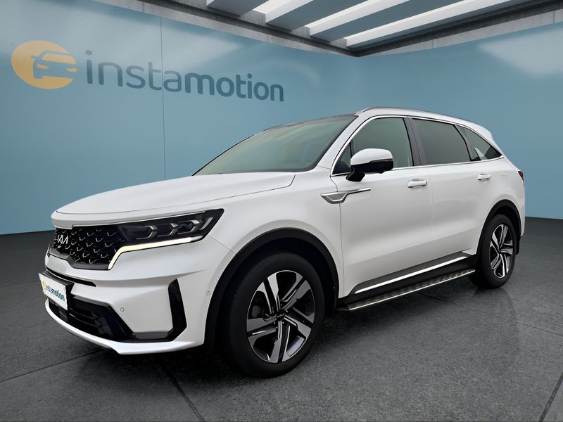 Kia Sorento Platinum