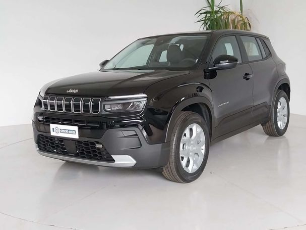 Jeep Avenger 1.2 74 kW image number 1