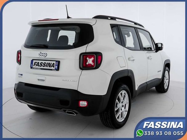 Jeep Renegade 1.3 PHEV 139 kW image number 6