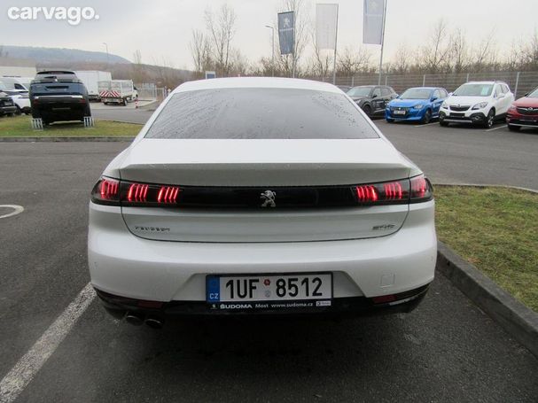 Peugeot 508 BlueHDi EAT8 120 kW image number 6