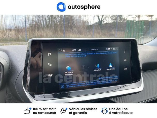 Peugeot 2008 1.2 PureTech 74 kW image number 19