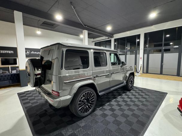 Mercedes-Benz G 63 AMG 430 kW image number 11