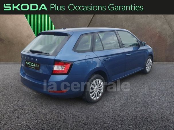 Skoda Fabia Combi 1.0 TSI 70 kW image number 5