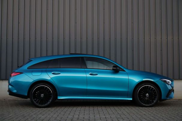 Mercedes-Benz CLA 250 Shooting Brake e 160 kW image number 9