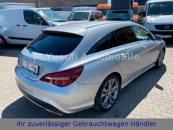 Mercedes-Benz CLA 200 Shooting Brake 115 kW image number 2