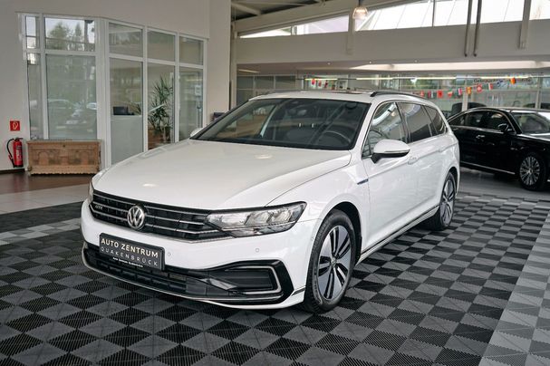 Volkswagen Passat GTE 1.4 DSG 160 kW image number 1