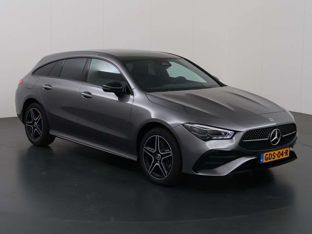 Mercedes-Benz CLA 250 Shooting Brake e 160 kW image number 23