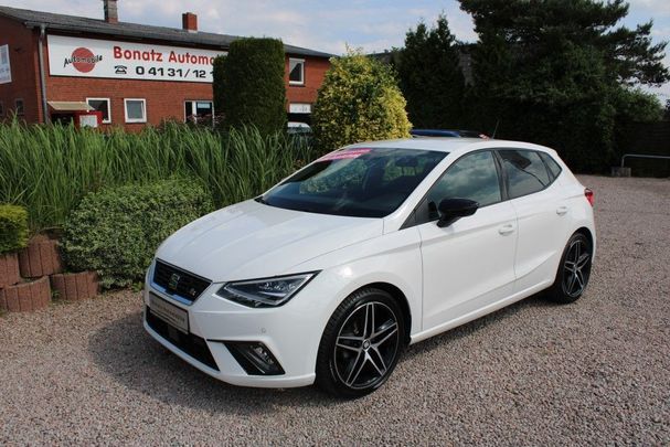 Seat Ibiza 1.0 TSI 70 kW image number 1