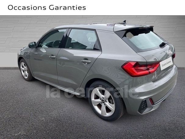 Audi A1 30 TFSI S tronic S-line 81 kW image number 15