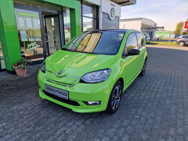 Skoda Citigo iV 61 kW image number 1