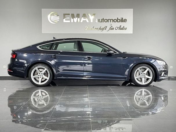 Audi A5 3.0 TDI Sportback 200 kW image number 3