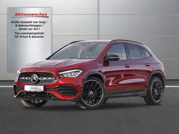 Mercedes-Benz GLA 250 165 kW image number 1