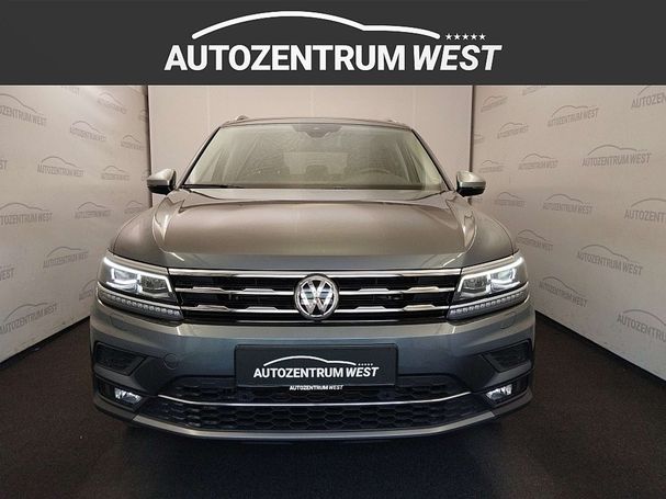 Volkswagen Tiguan Allspace 2.0 TDI SCR 4Motion DSG 110 kW image number 3