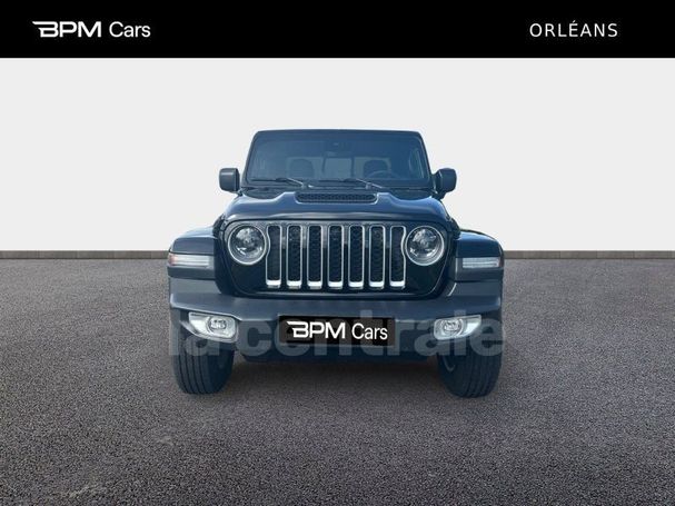 Jeep Gladiator 3.0 V6 MultiJet 194 kW image number 2