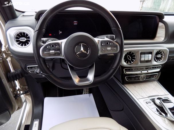 Mercedes-Benz G 500 310 kW image number 26