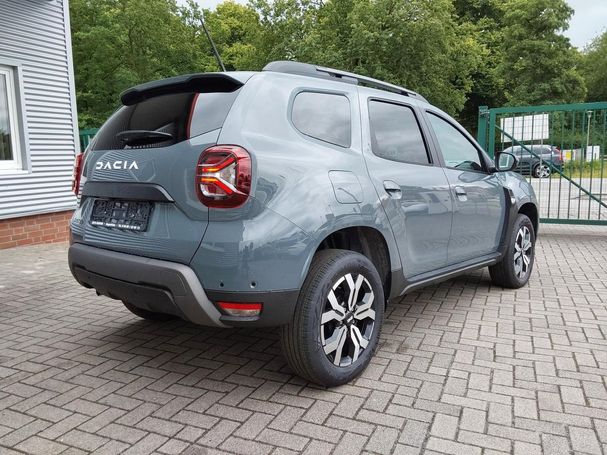 Dacia Duster TCe 150 110 kW image number 4