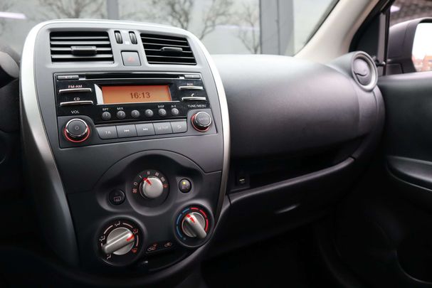 Nissan Micra 1.2 60 kW image number 33